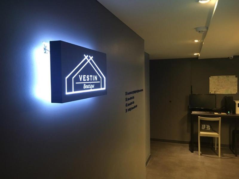 hotel Vestin Boutique Myeongdong