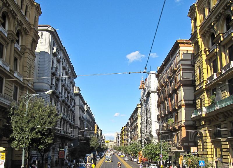 casa Hermes Inn Apartments Napoli