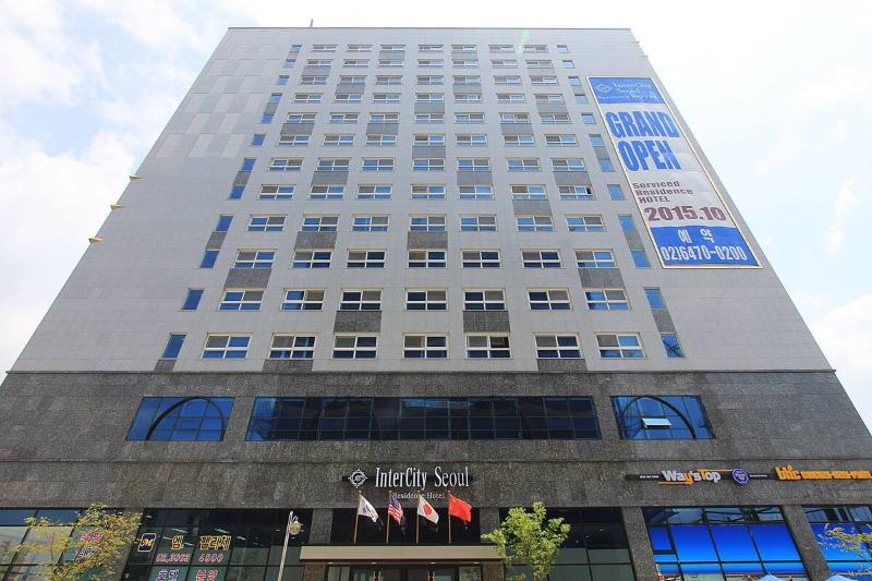 hotel Intercity Seoul Hotel