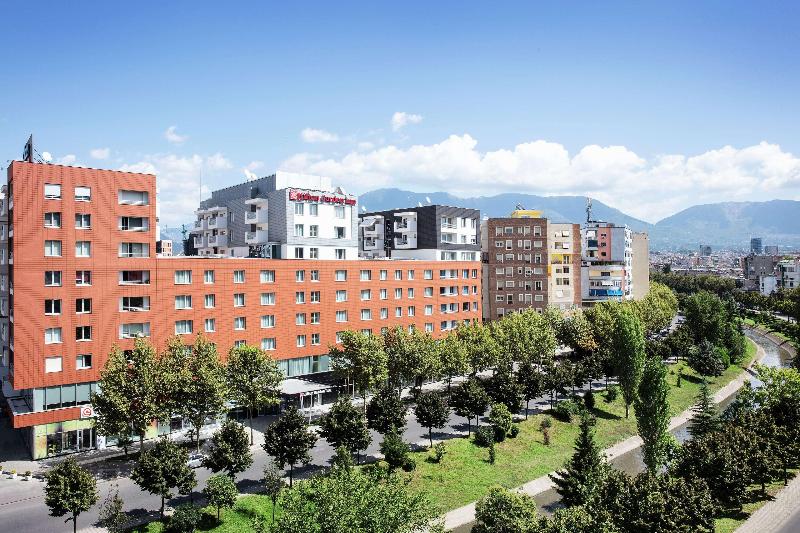 hotel Hilton Garden Inn Tirana, Albania