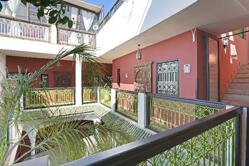 hotel Riad Luzia