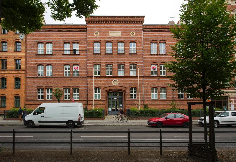 hotel Pension Guesthouse Berlin