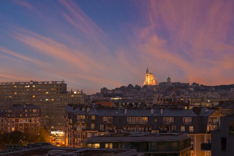 hotel The Originals Boutique, Maison Montmartre, Paris