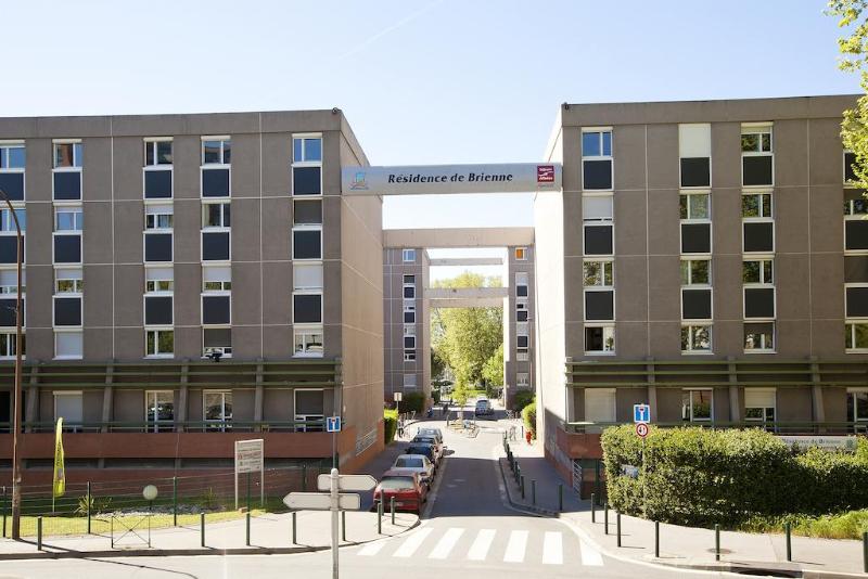 apartamentos Sjours&affaires Toulouse Brienne