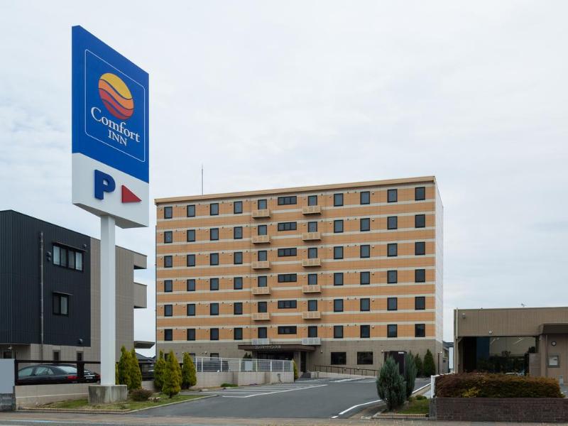 hotel Comfort Inn Ogaki