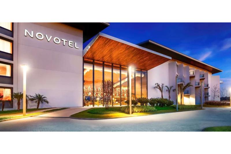 hotel Novotel Itu Golf & Resort