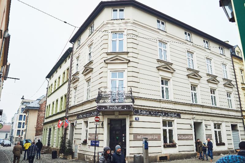 apartahotel Shalom Kazimierz