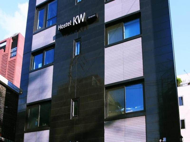 hotel Hostel Kw Gangnam