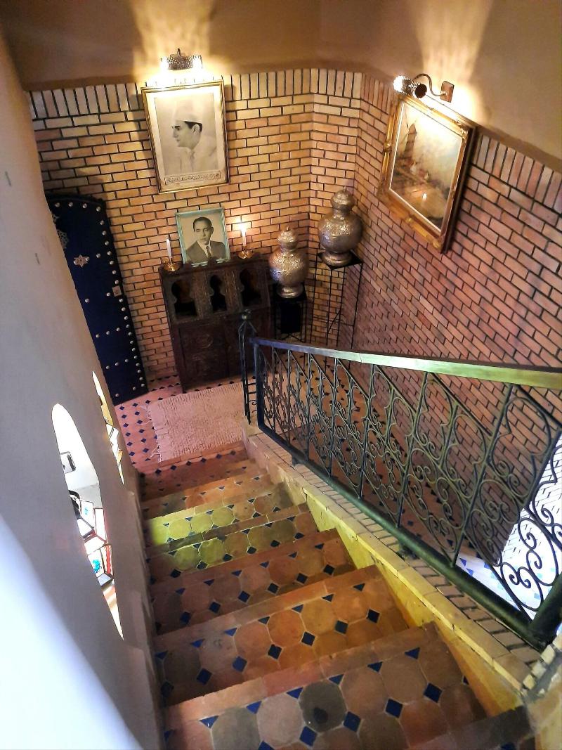 hotel Riad Irhalne