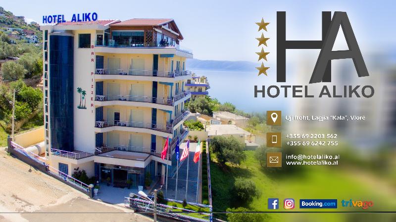 hotel Hotel Aliko