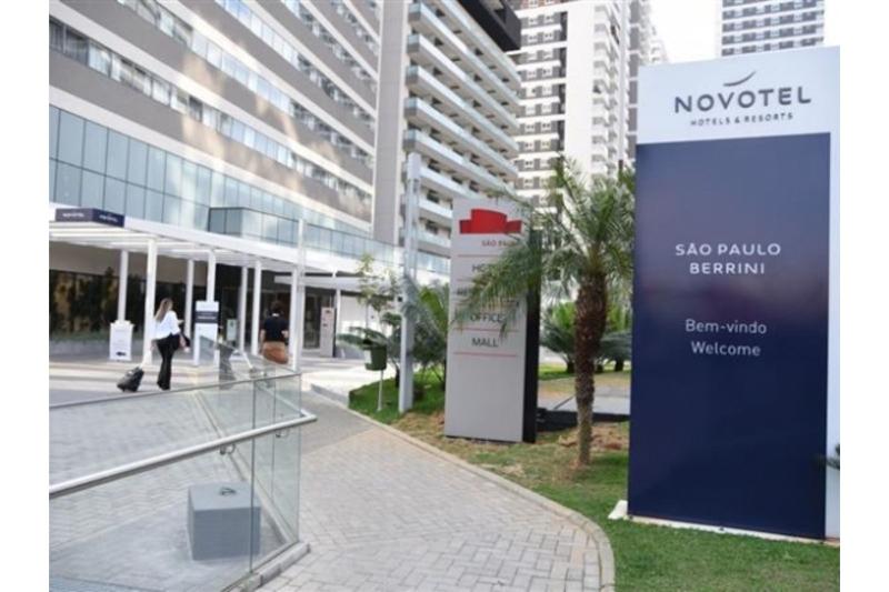 hotel Novotel So Paulo Berrini