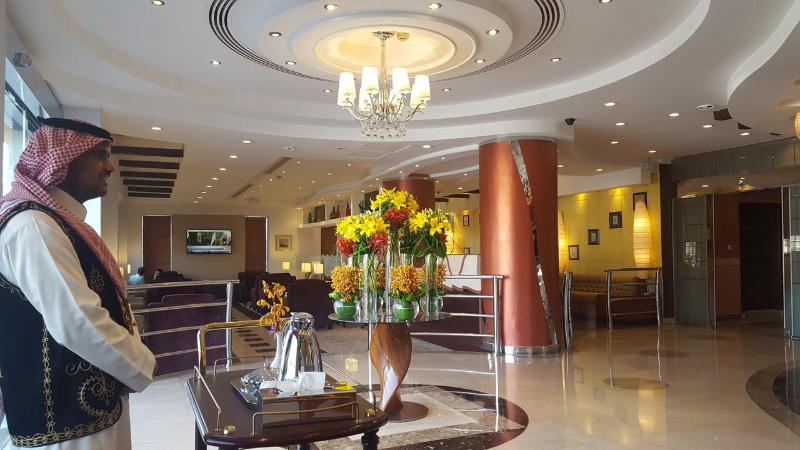 apartamentos Boudl Al Masif Hotel