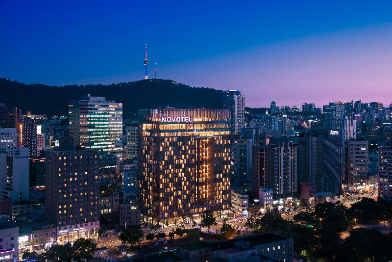 hotel Novotel Ambassador Seoul Dongdaemun S &