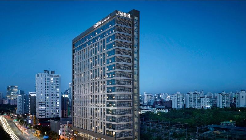 hotel Fairfield By Marriott Seoul