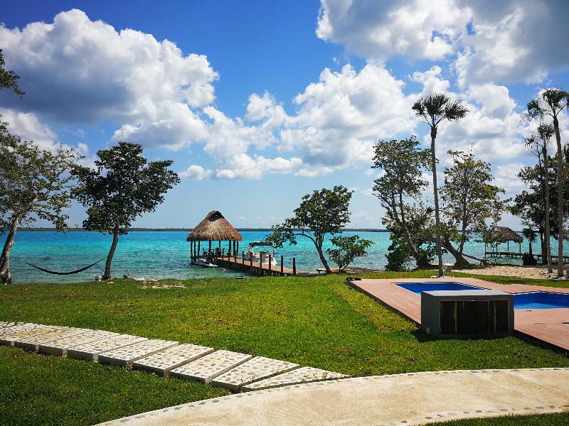 hotel Bacalar 777 Hotel Boutique