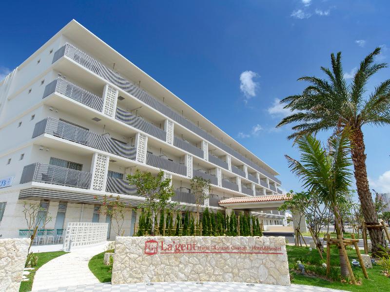 hotel La'gent Hotel Okinawa Chatan