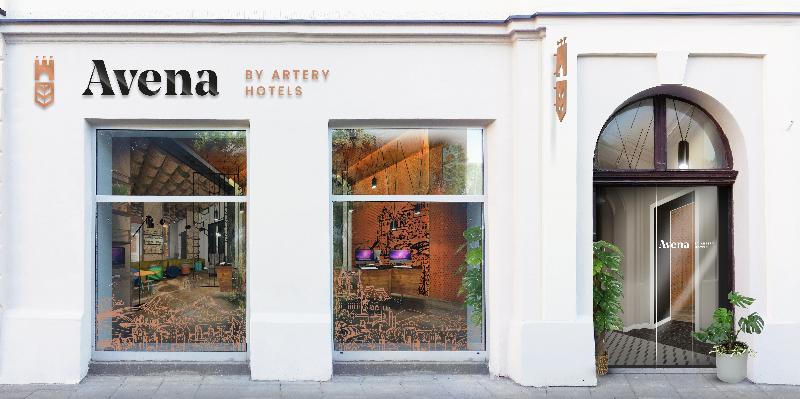 hotel Avena Boutique Hotel By Artery Hotels