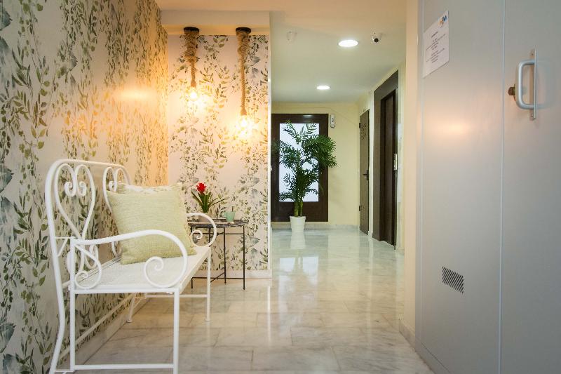 apartamentos Holidays2malaga Suites