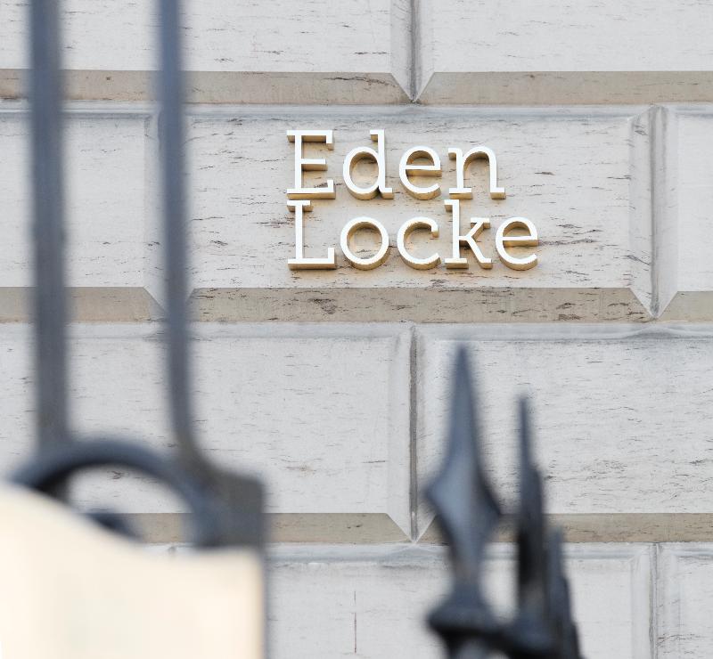 hotel Eden Locke