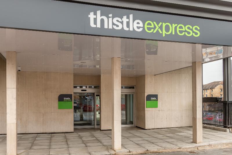 hotel Thistle Express Luton