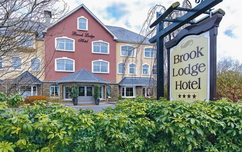 hotel Brook Lodge Hotel