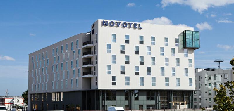 hotel Novotel Paris Coeur D'orly Airport