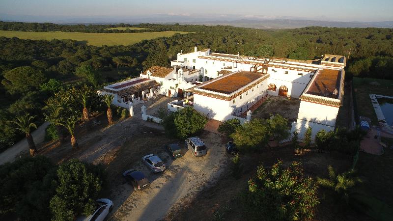 hotel El Palomar De La Brea