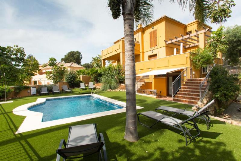 apartamentos Villas Las Lomas De Marbella