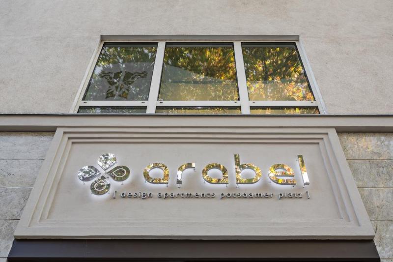 hotel Arabel Design Apartments