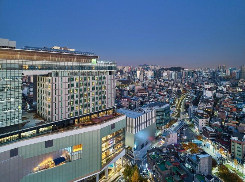 hotel Holiday Inn Express Hongdae Seoul