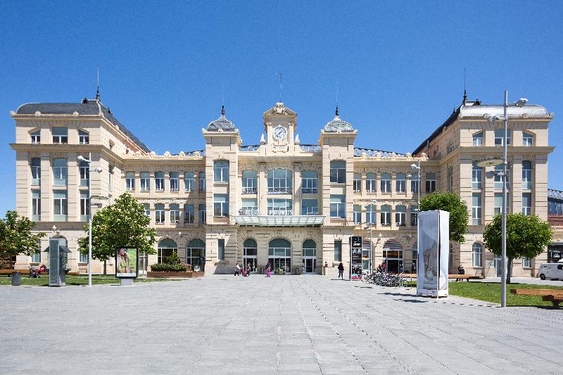 hotel Acta Rambla Lleida