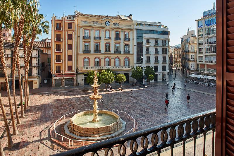 apartamentos Lodgingmalaga Plaza De La Constitucion