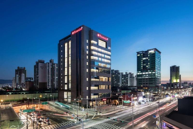 hotel Ramada Seoul Sindorim Hotel