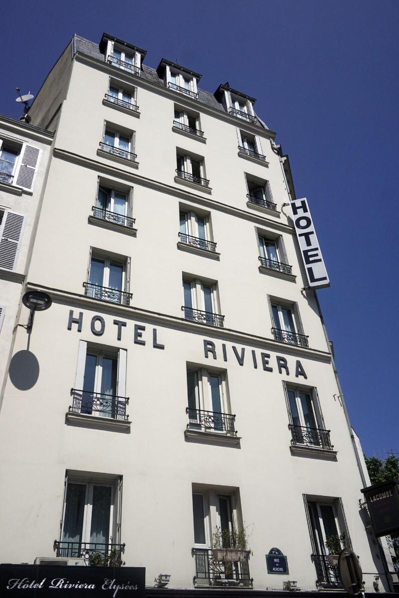 hotel Hotel Riviera Elyses