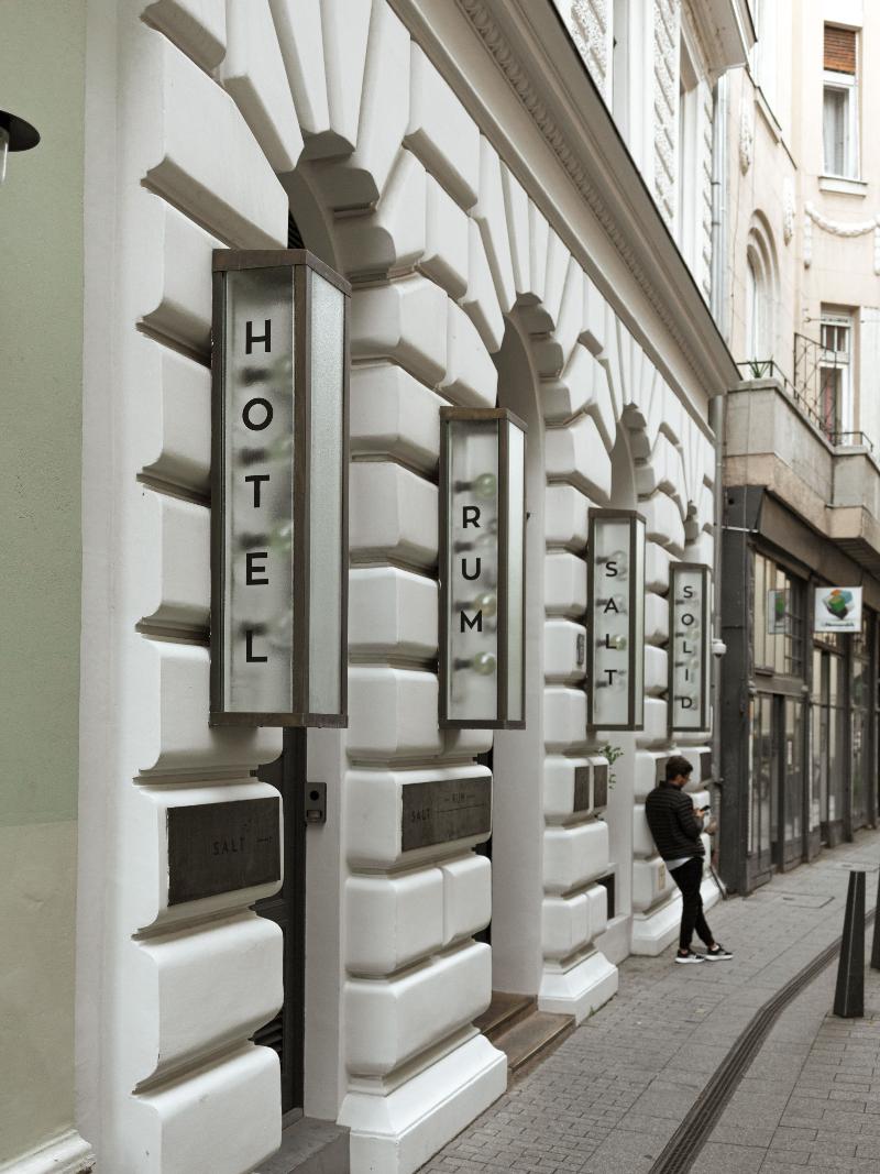 hotel Hotel Rum Budapest