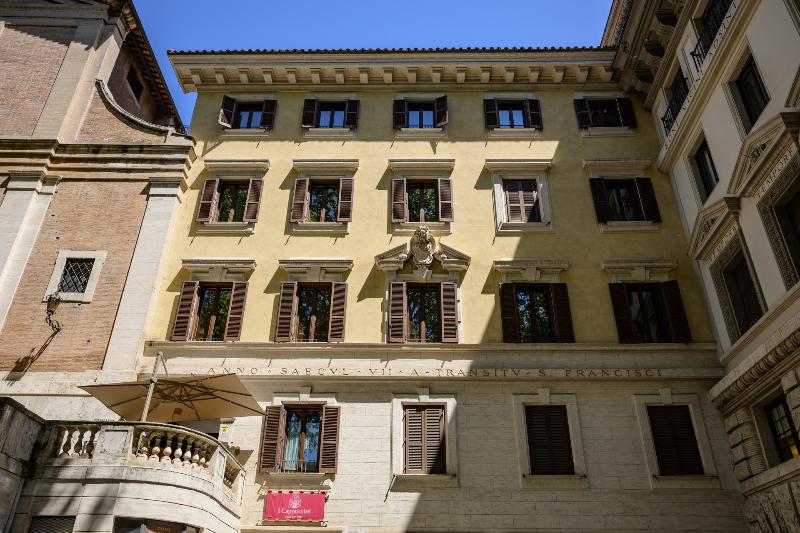 hotel Casa I Cappuccini