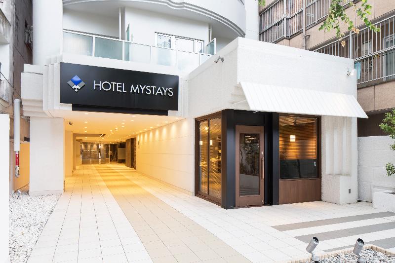 hotel Hotel Mystays Shinsaibashi East