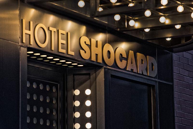 hotel Hotel Shocard New York