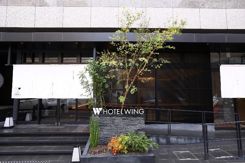 hotel Hotel Wing International Kyoto Shijo Karasuma