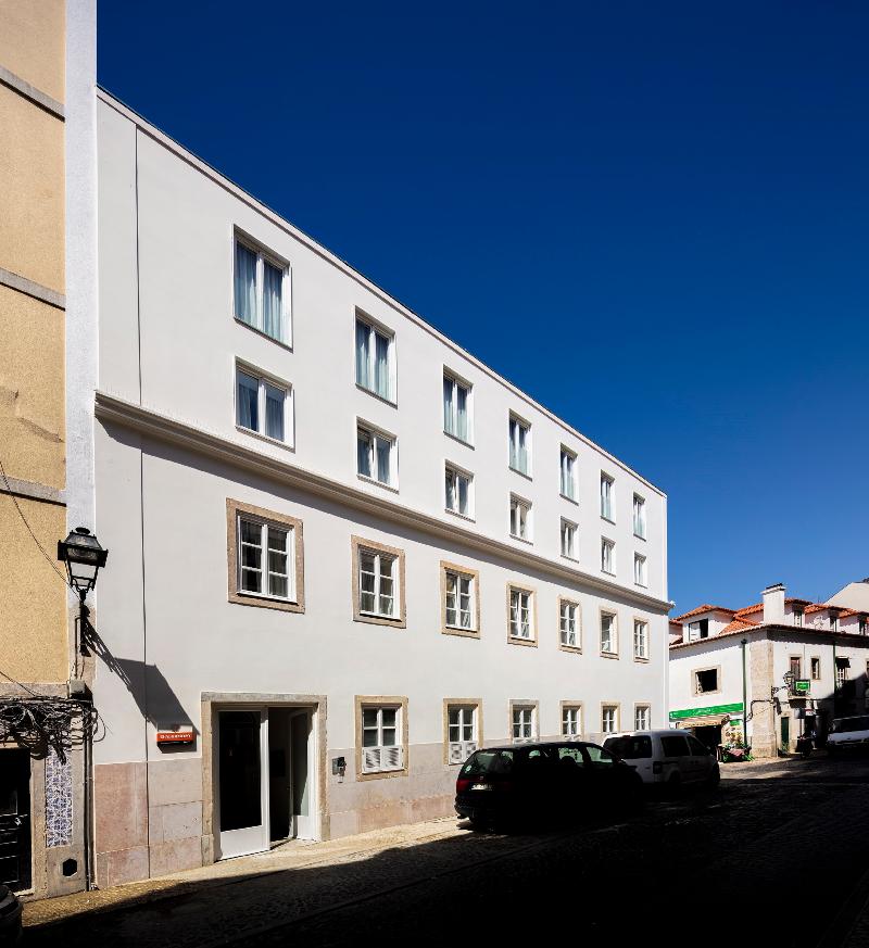 hotel Lisbon Serviced Apartments - Benformoso