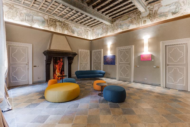 residencia Palazzo Del Carretto - Art Apartments