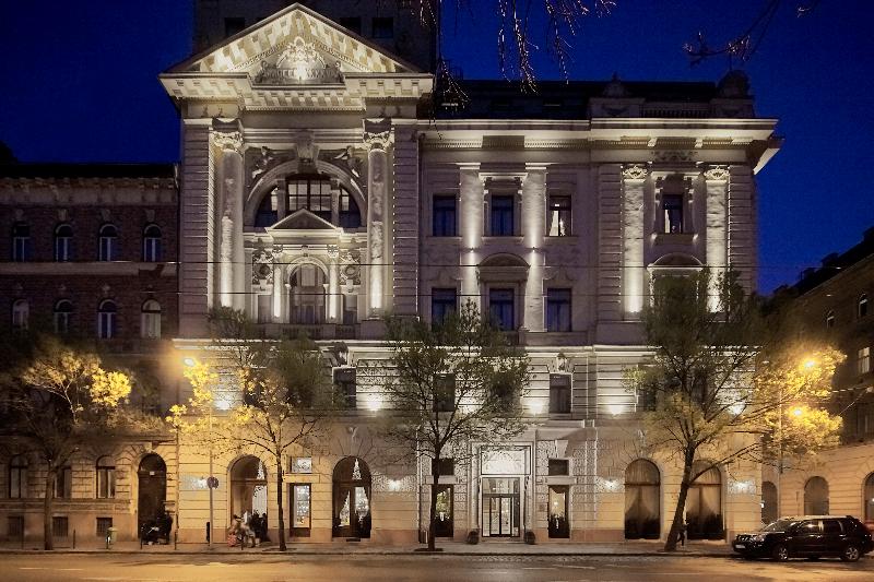 hotel Mystery Hotel Budapest