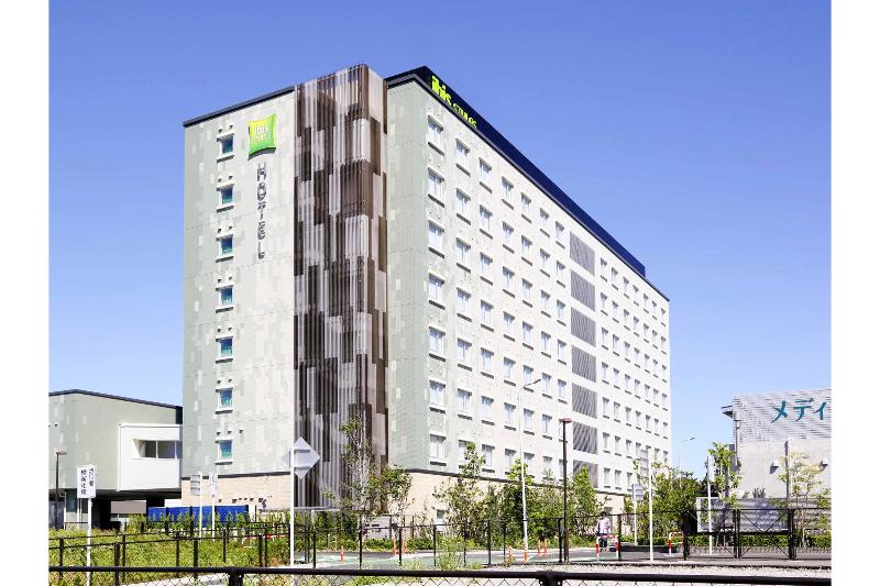 hotel Ibis Styles Tokyo Bay