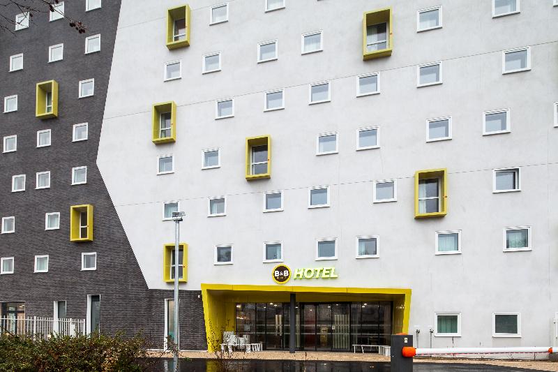 hotel B&b Htel Nanterre Rueil Malmaison