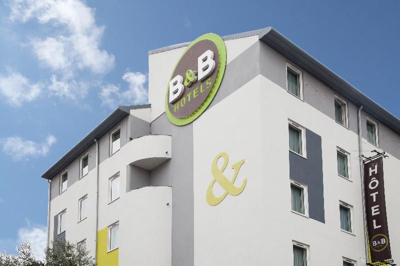 hotel B&b Htel Orly Chevilly-larue