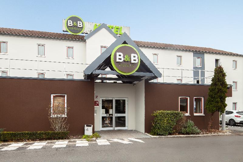 hotel B&b Htel St Michel Sur Orge