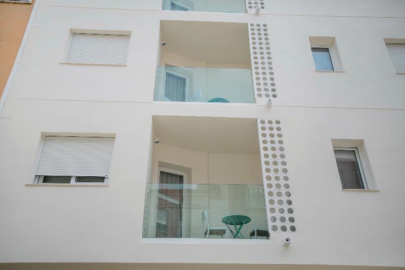 viviendas Apartamentos 525