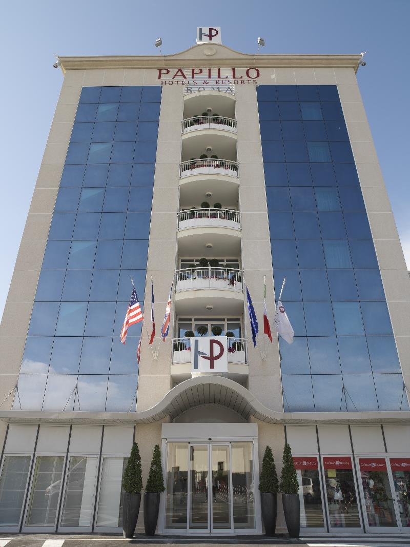 hotel Papillo Hotel Roma