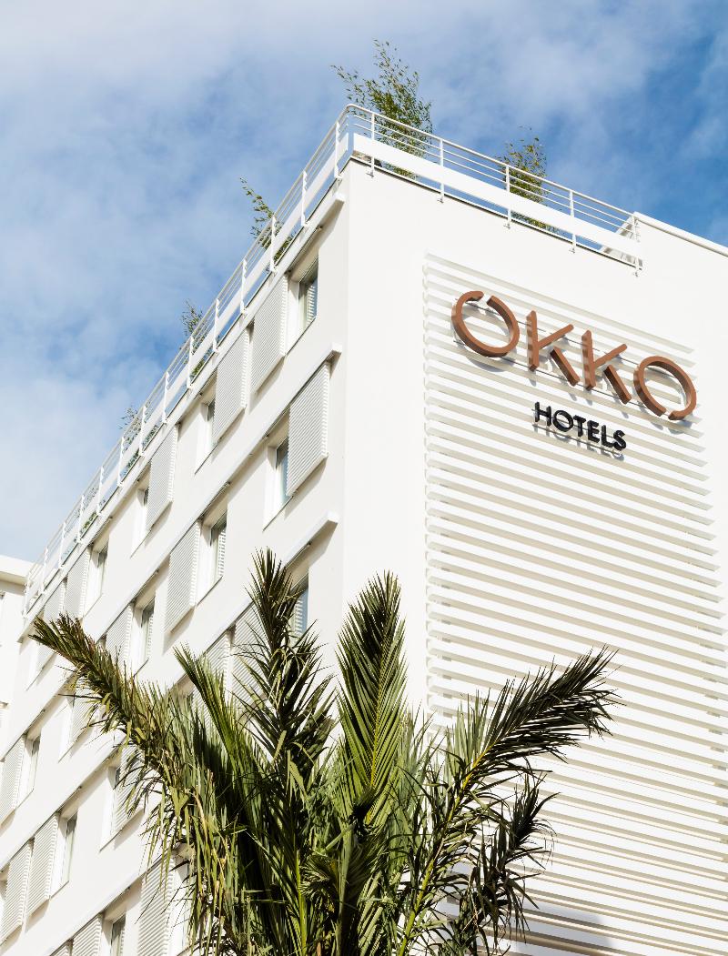 hotel Okko Hotels Cannes Centre