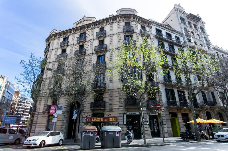 hotel Cosmo Apartments Passeig De Gracia